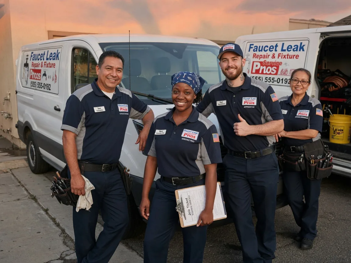 Faucet Repair company in Churchville, VA