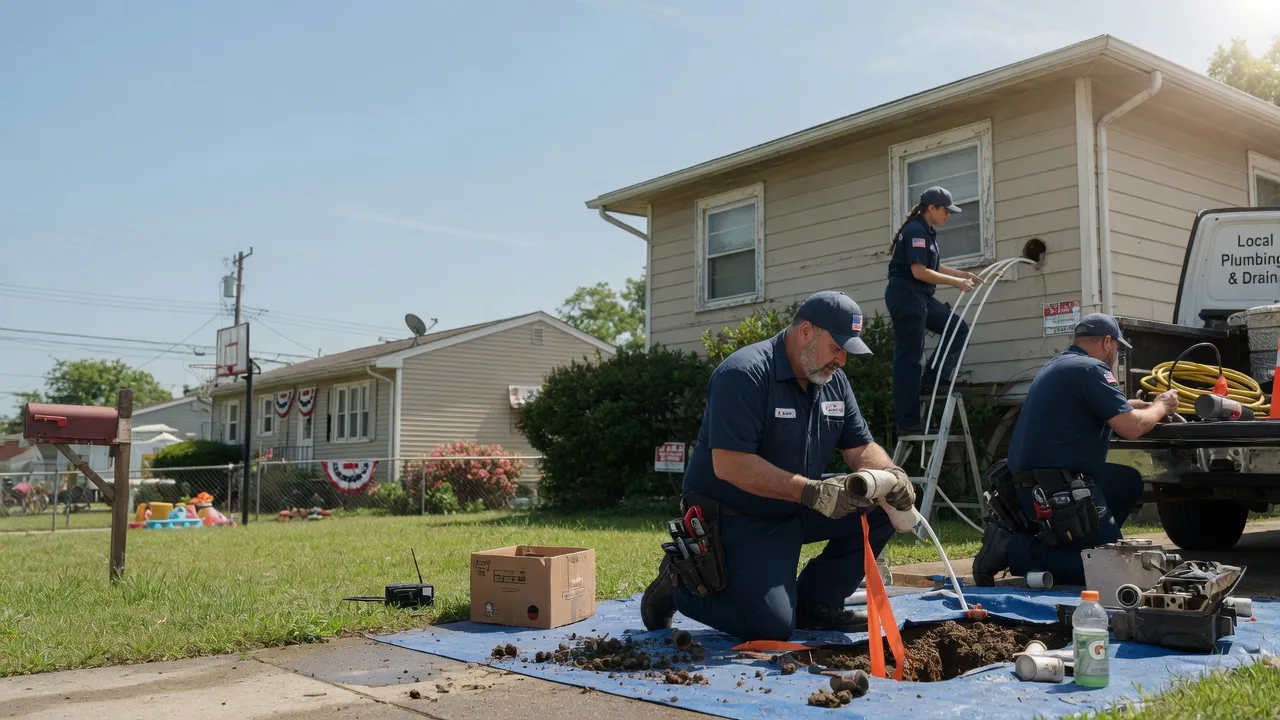 Faucet Repair in Churchville, VA near me