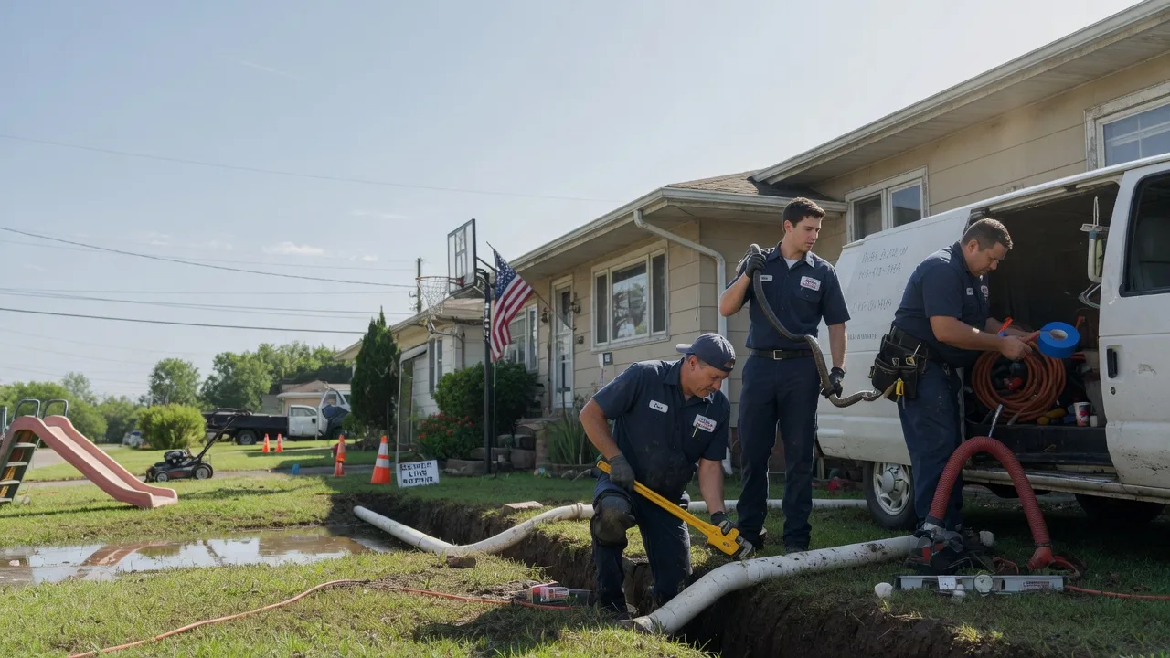 Toilet Installation in Churchville, VA near me
